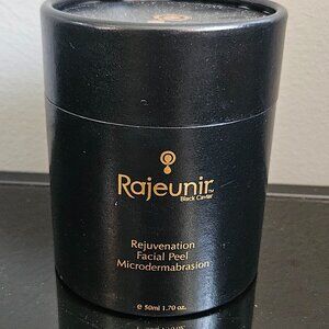 RAJEUNIR REJUEVANATION FACIAL PEEL MICRODERMABRASION-1.7 fl oz \50 ml-NEW-SEALED